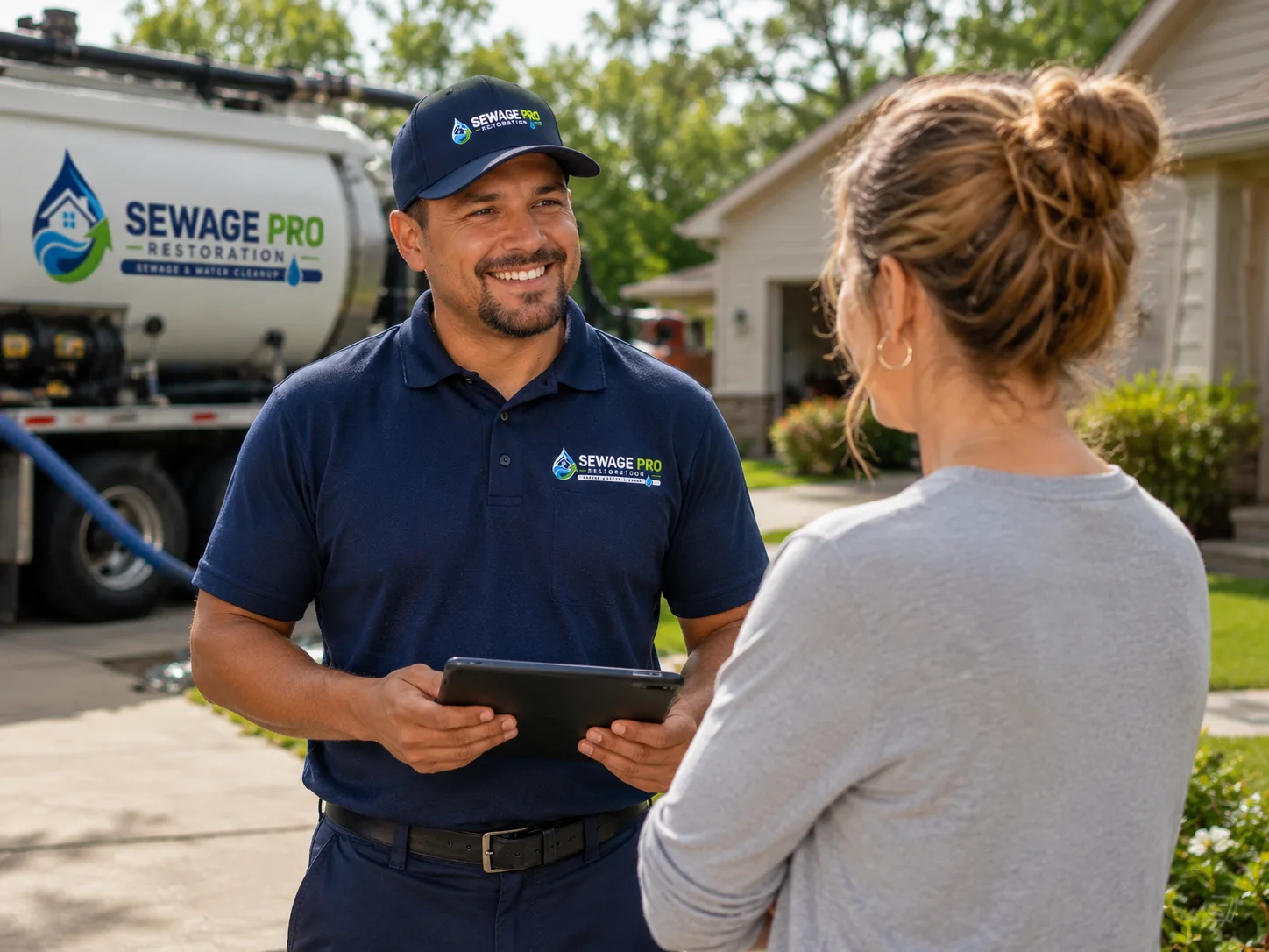 Sewage Cleanup Services Crockett, VA FAQs